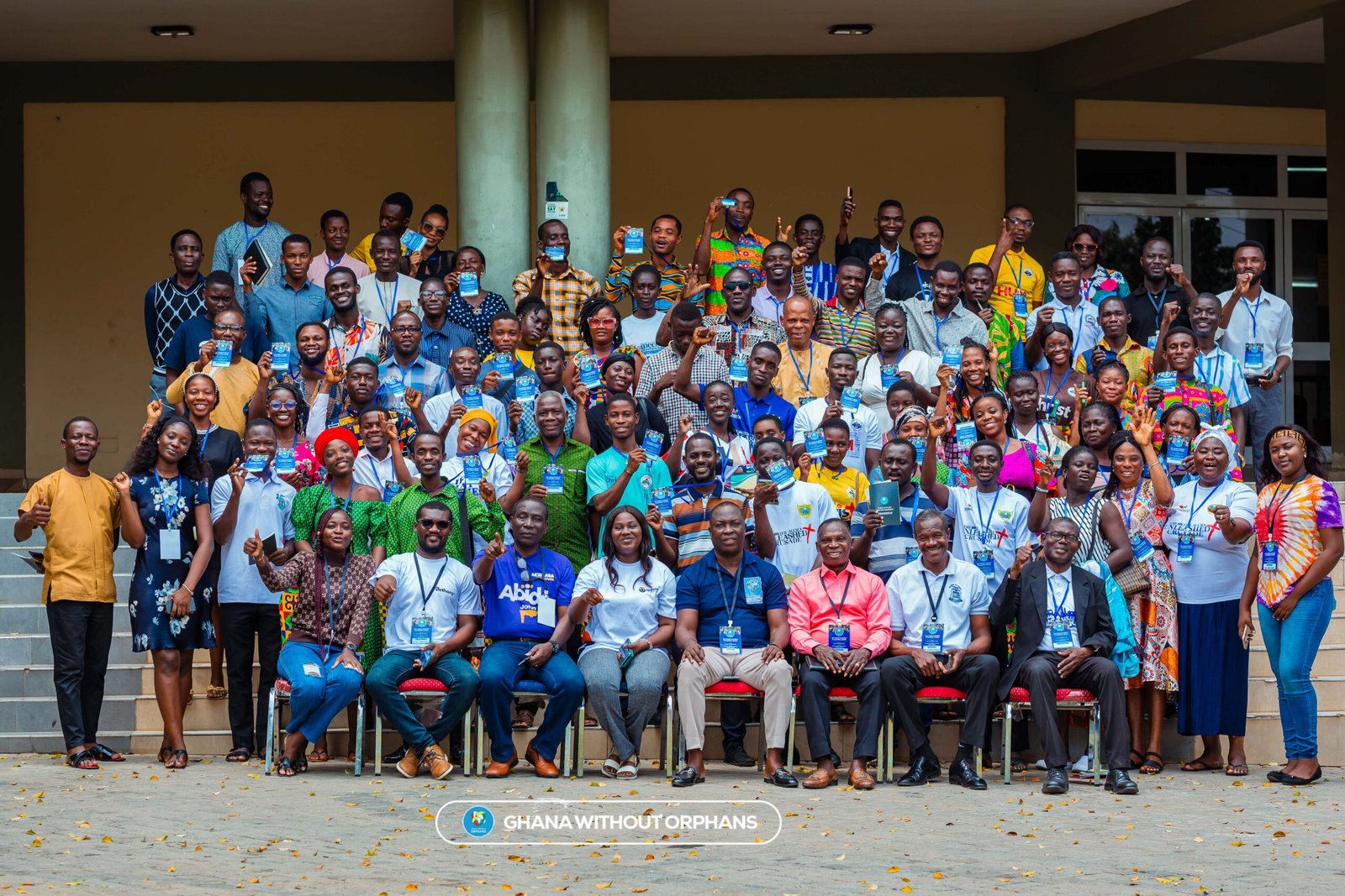 Training On Ministry To Vulnerable Children