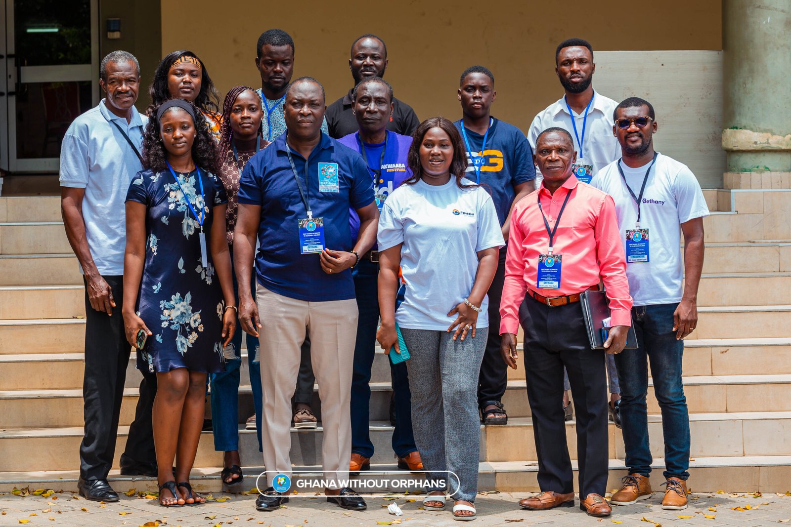 Children Workers Urged To Advocate For Family Care System For Orphans