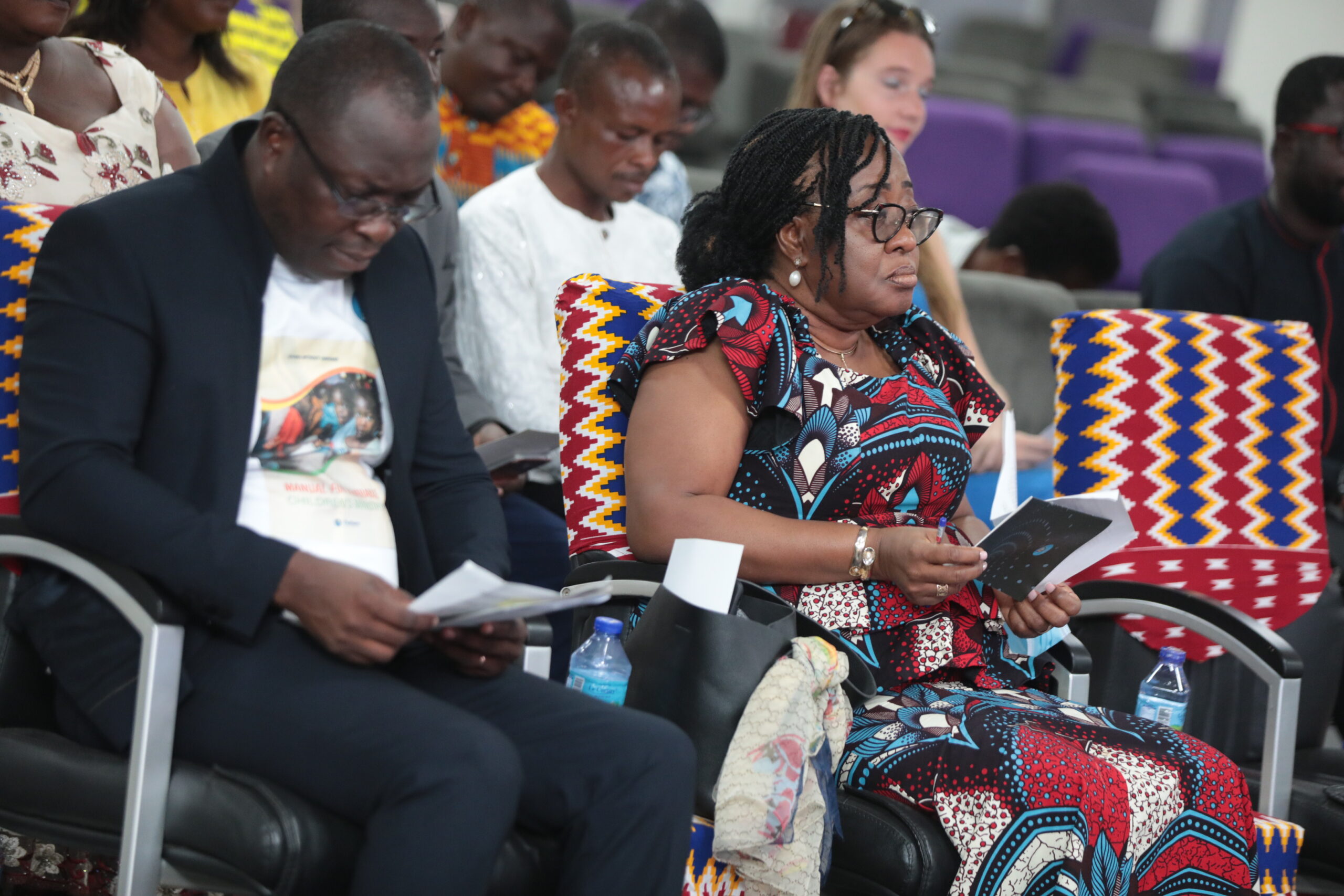 Ghana Without Orphans core values