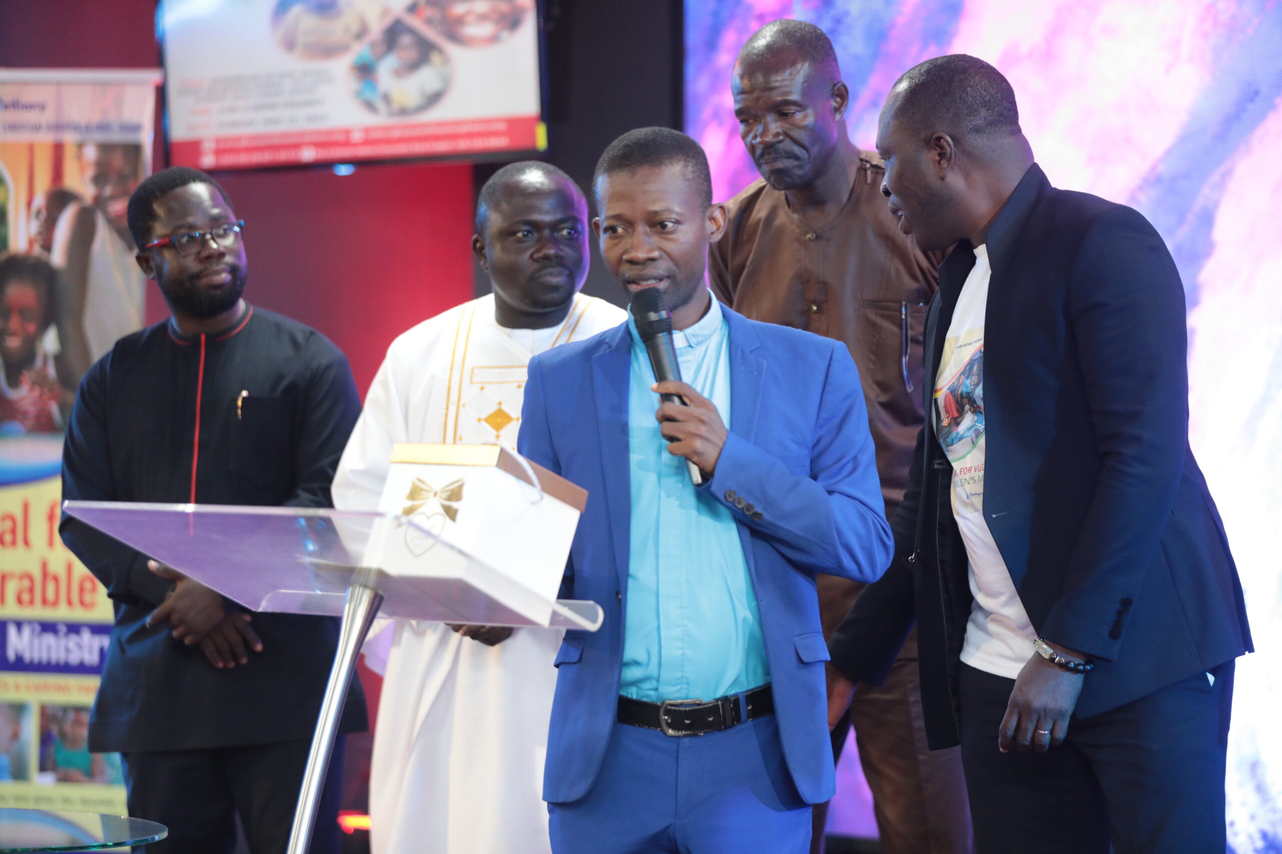 Ghana Without Orphans core values